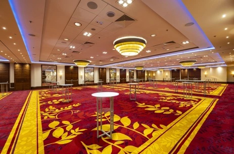 Sala konferencyjna Grand Ballroom (All sections) w Warsaw Presidential Hotel Warszawa