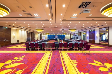 Sala konferencyjna Grand Ballroom (All sections) w Warsaw Presidential Hotel Warszawa