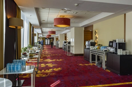 Sala konferencyjna Grand Ballroom (All sections) w Warsaw Presidential Hotel Warszawa