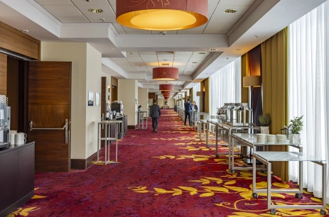 Sala konferencyjna Grand Ballroom (All sections) w Warsaw Presidential Hotel Warszawa