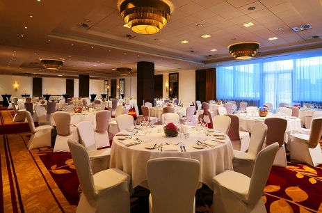 Sala konferencyjna Baltic (All sections) w Warsaw Presidential Hotel Warszawa