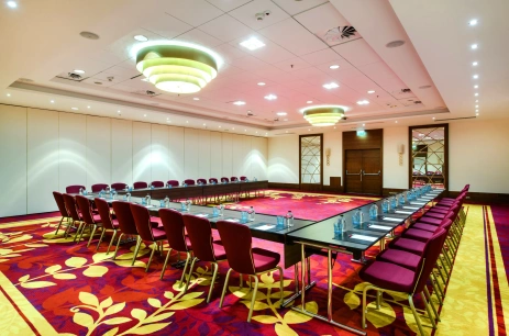 Sala konferencyjna Baltic (All sections) w Warsaw Presidential Hotel Warszawa