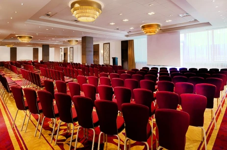 Sala konferencyjna Baltic (All sections) w Warsaw Presidential Hotel Warszawa