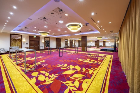 Sala konferencyjna Baltic (All sections) w Warsaw Presidential Hotel Warszawa