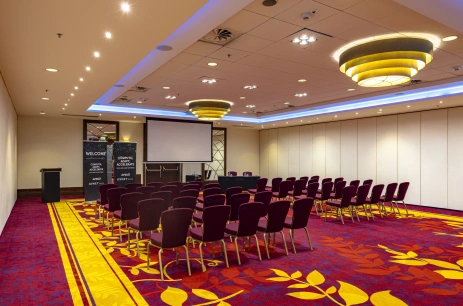 Sala konferencyjna Baltic (All sections) w Warsaw Presidential Hotel Warszawa