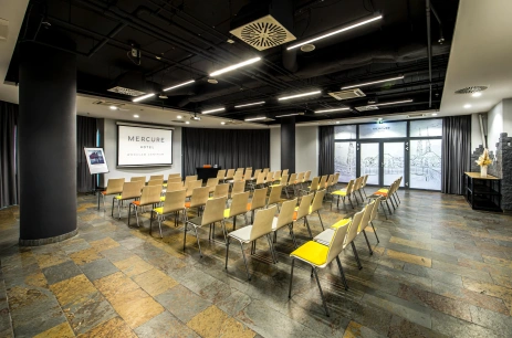 Sala konferencyjna TUMSKA w Hotel Mercure Wrocław Centrum Wrocław