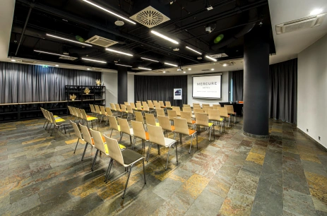 Sala konferencyjna TUMSKA w Hotel Mercure Wrocław Centrum Wrocław
