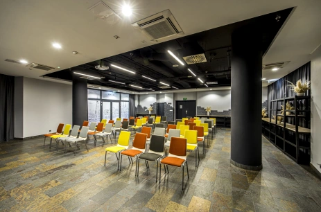 Sala konferencyjna TUMSKA w Hotel Mercure Wrocław Centrum Wrocław