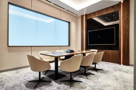 Sala konferencyjna Meeting Studio 2 (konferencja 8 pax) w Warsaw Presidential Hotel Warszawa