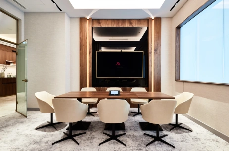 Sala konferencyjna Meeting Studio 3 (konferencja 8 pax) w Warsaw Presidential Hotel Warszawa