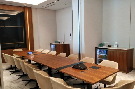 Sala konferencyjna Meeting studio 3 + 4 (konferencja 14 pax) w Warsaw Presidential Hotel Warszawa