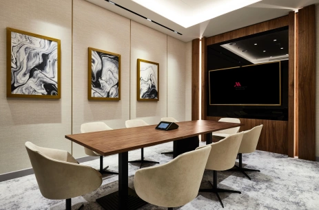 Sala konferencyjna Meeting Studio 5 (konferencja 8 pax) w Warsaw Presidential Hotel Warszawa