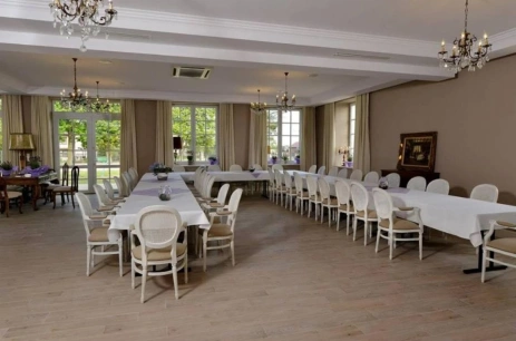 Sala konferencyjna Sala Bankietowa II w Miód Lawenda Łuków