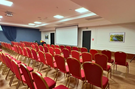 Sala konferencyjna Arkadia I+II w Hotel Olympic Ustroń