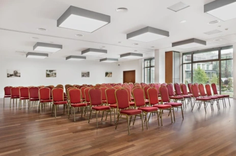 Sala konferencyjna Troja w Hotel Olympic Ustroń
