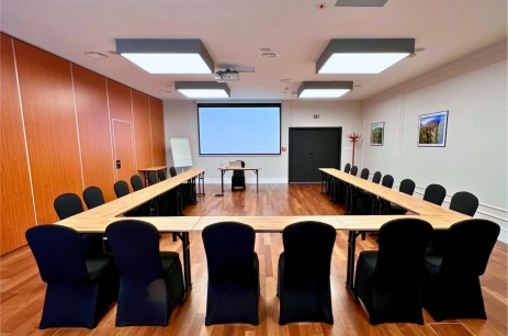 Sala konferencyjna Troja w Hotel Olympic Ustroń