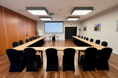 Sala konferencyjna Troja w Hotel Olympic Ustroń