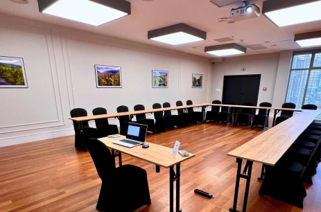 Sala konferencyjna Troja I w Hotel Olympic Ustroń