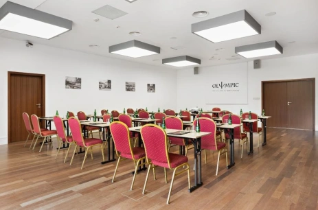 Sala konferencyjna Troja II w Hotel Olympic Ustroń
