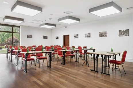 Sala konferencyjna Troja II w Hotel Olympic Ustroń