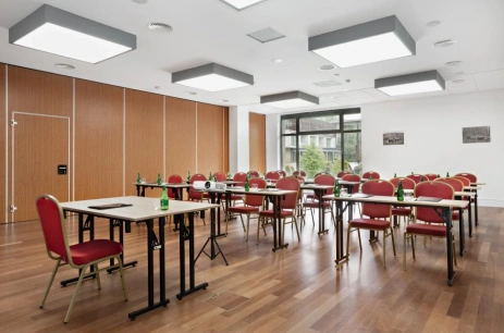 Sala konferencyjna Troja II w Hotel Olympic Ustroń