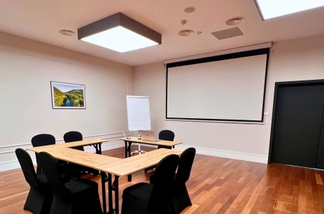 Sala konferencyjna Troja II w Hotel Olympic Ustroń