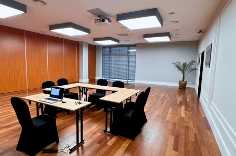Sala konferencyjna Troja II w Hotel Olympic Ustroń