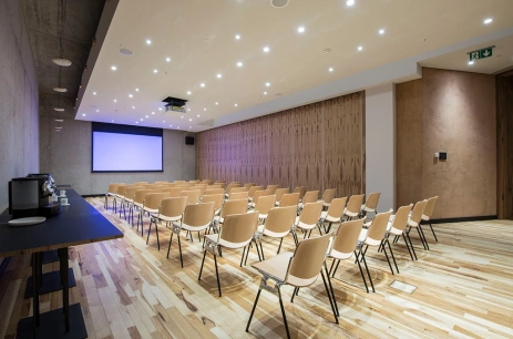 Sala konferencyjna Sala II w Hotel Warszawa***** Warszawa