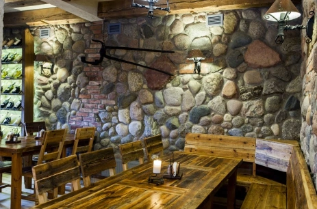 Sala konferencyjna Kuźnia w Sala bankietowo - konferencyjna MULK Gdańsk