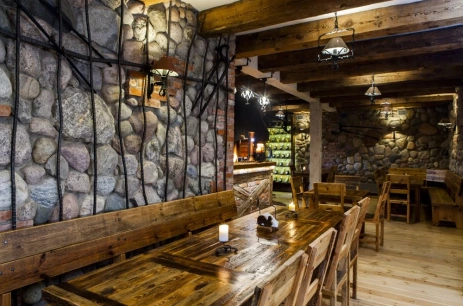 Sala konferencyjna Kuźnia w Sala bankietowo - konferencyjna MULK Gdańsk