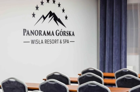 Sala konferencyjna Sala Konferencyjna w Panorama Górska Resort & SPA Wisła