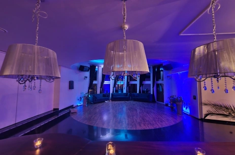 Sala konferencyjna Klub Isztar w Hotel Azzun Orient SPA & Wellness**** Barczewo