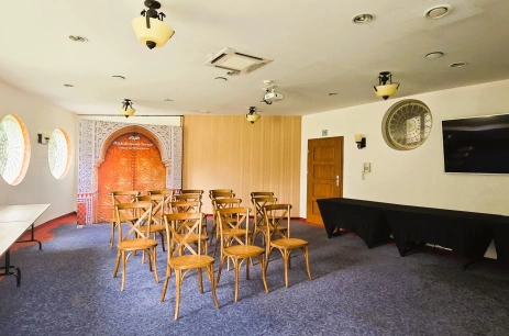 Sala konferencyjna Sala Okrągła w Hotel Azzun Orient SPA & Wellness**** Barczewo