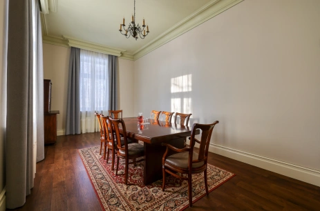 Sala konferencyjna SALA KAMERALNA w Pałac Wieniawskich Glamping Warszawa