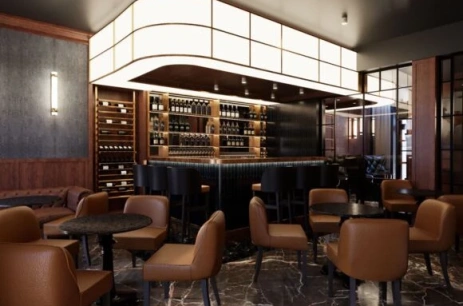 Sala konferencyjna Board Room w The Crown Kraków Handwritten Collection Kraków