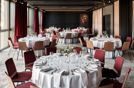 Sala konferencyjna Kraków 1+2+3 w Radisson RED Hotel & Radisson RED Apartments, Kraków Kraków