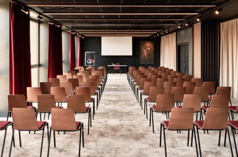 Sala konferencyjna Kraków 1+2 w Radisson RED Hotel & Radisson RED Apartments, Kraków Kraków