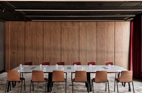 Sala konferencyjna Kraków 2 w Radisson RED Hotel & Radisson RED Apartments, Kraków Kraków