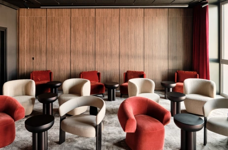 Sala konferencyjna Kraków 3 w Radisson RED Hotel & Radisson RED Apartments, Kraków Kraków