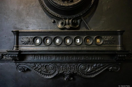 Sala konferencyjna Przestrzeń historyczna (Sala B) w Muzeum Gazowni Warszawskiej Warszawa