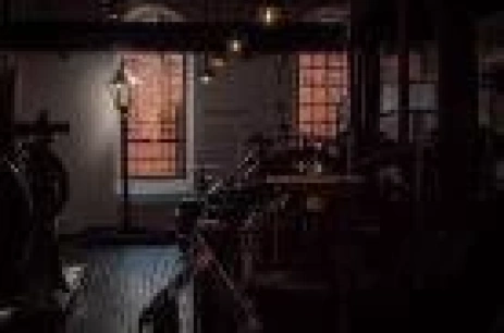 Sala konferencyjna Przestrzeń historyczna (Sala B) w Muzeum Gazowni Warszawskiej Warszawa