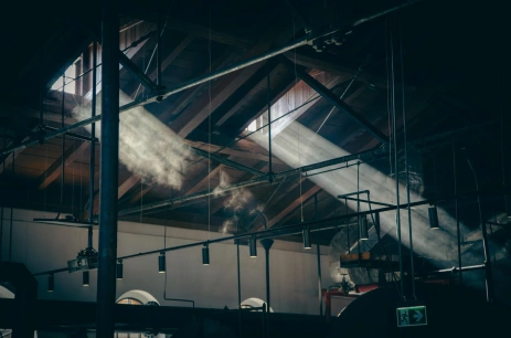 Sala konferencyjna Przestrzeń historyczna (Sala B) w Muzeum Gazowni Warszawskiej Warszawa