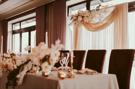 Sala konferencyjna Club House w Wrocław Golf Events Wrocław