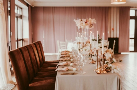 Sala konferencyjna Club House w Wrocław Golf Events Wrocław