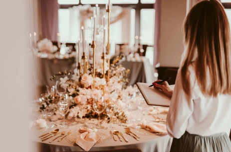 Sala konferencyjna Club House w Wrocław Golf Events Wrocław