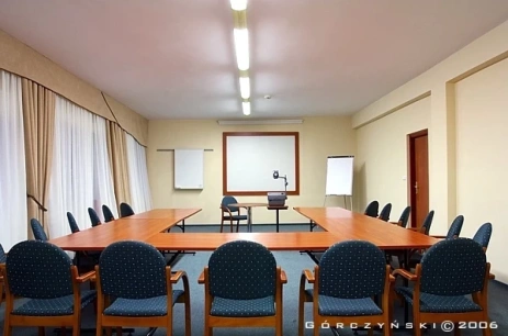 Sala konferencyjna Gdynia - Hotel SPA Faltom Gdynia Rumia**** w Hotel Business Faltom Gdynia *** i Hotel SPA Faltom Gdynia Rumia**** Gdynia