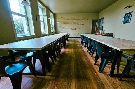 Sala konferencyjna Sala Duża w Ośrodek ASAMI Wałcz