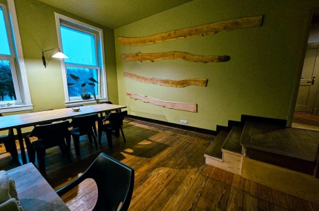 Sala konferencyjna Sala Duża w Ośrodek ASAMI Wałcz