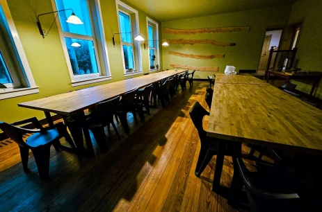 Sala konferencyjna Sala Duża w Ośrodek ASAMI Wałcz