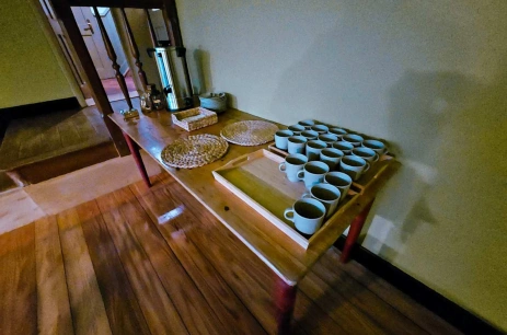 Sala konferencyjna Sala Duża w Ośrodek ASAMI Wałcz